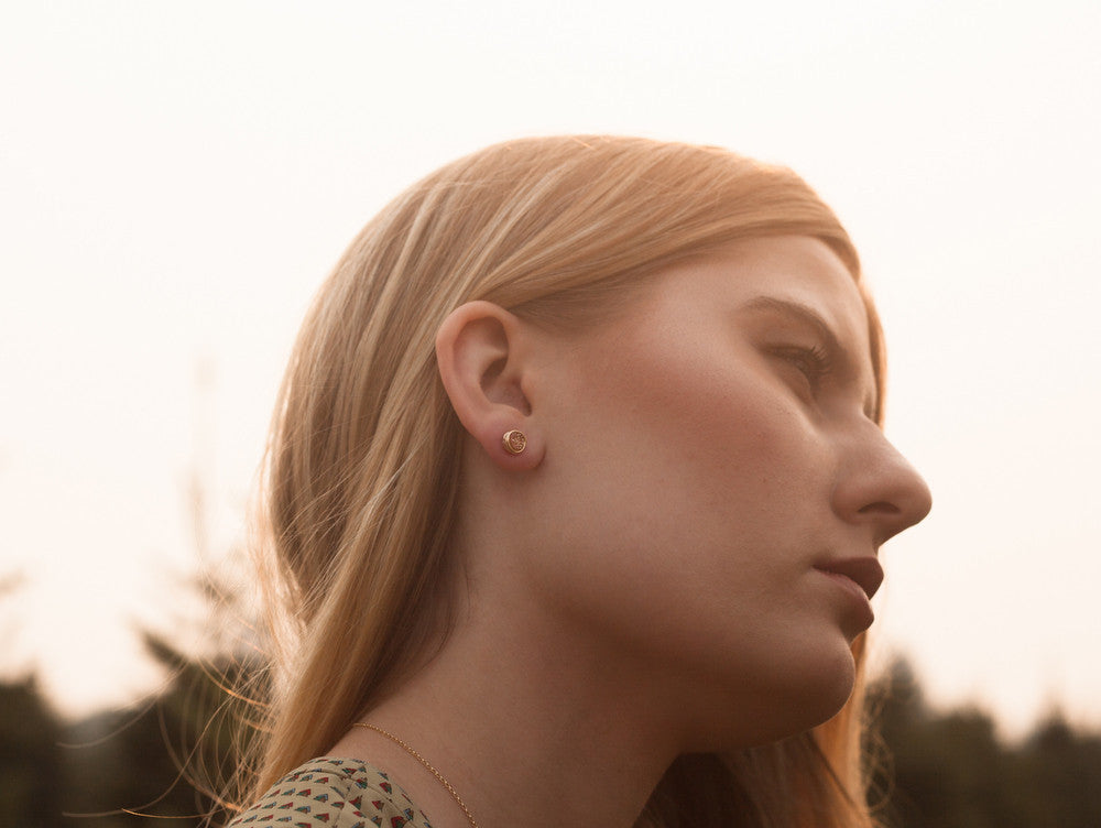 Micro Studs - Eclipse