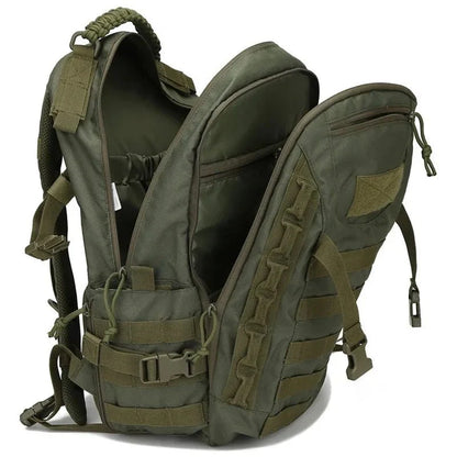 Waterproof Camo Hiking Backpack