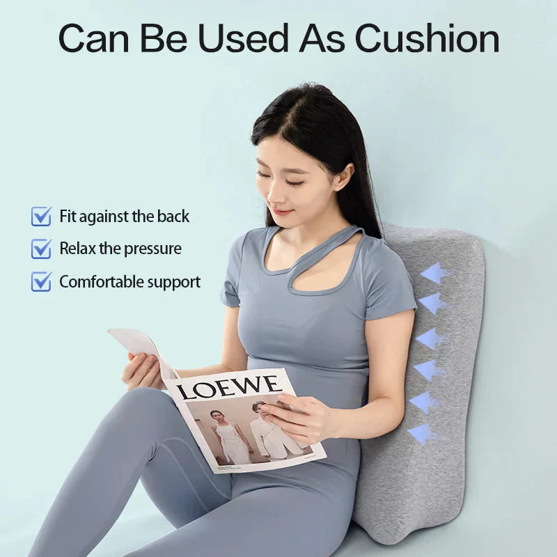 🛏️ Lie-On-The-Bed Multifunctional Prone Sleeping Pillow