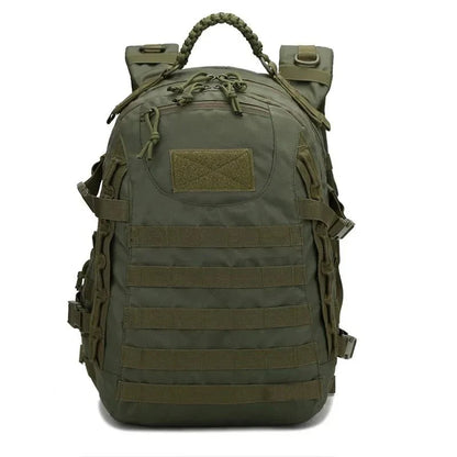Waterproof Camo Hiking Backpack