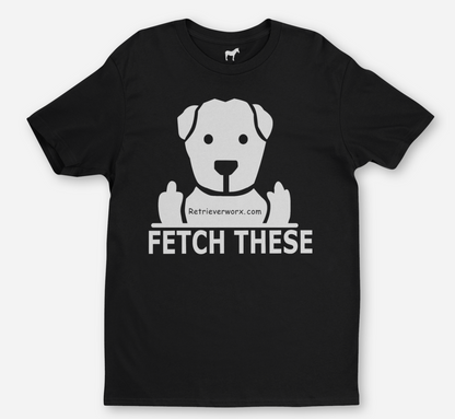 Cool Retrieverworx T Shirts