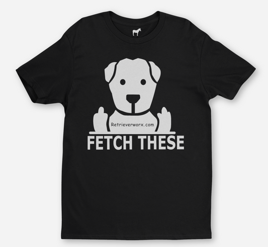 Cool Retrieverworx T Shirts