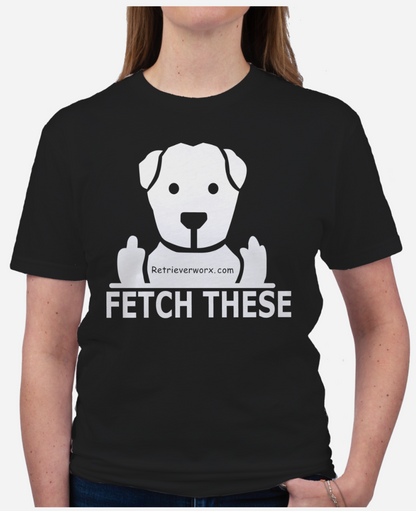 Cool Retrieverworx T Shirts