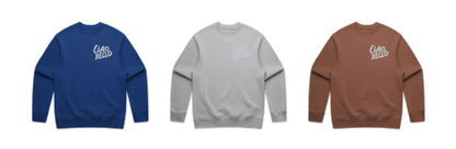 Ciao Bello Crew Neck Sweater
