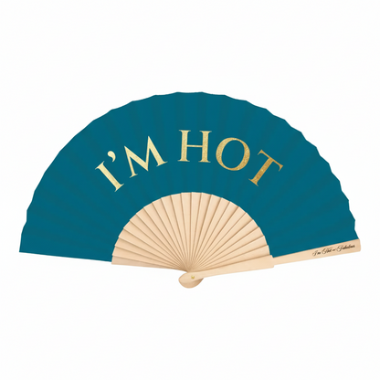 I'm Hot Hand Fan