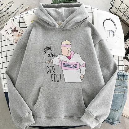 Direction One Hoodie Streetwear Graphic Hoodies