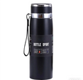 1L Stainless Steel Thermal Water Bottle | Vacuum Insulated | Hot & Cold | Leakproof Lid
