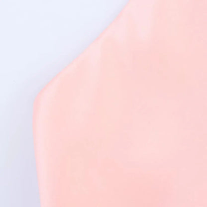 Sexy Elegant Halter  Backless High Solid Halter Neck Tops
