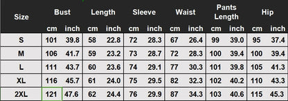 Women Sweatshirts Wide Leg Pants Two Pieces