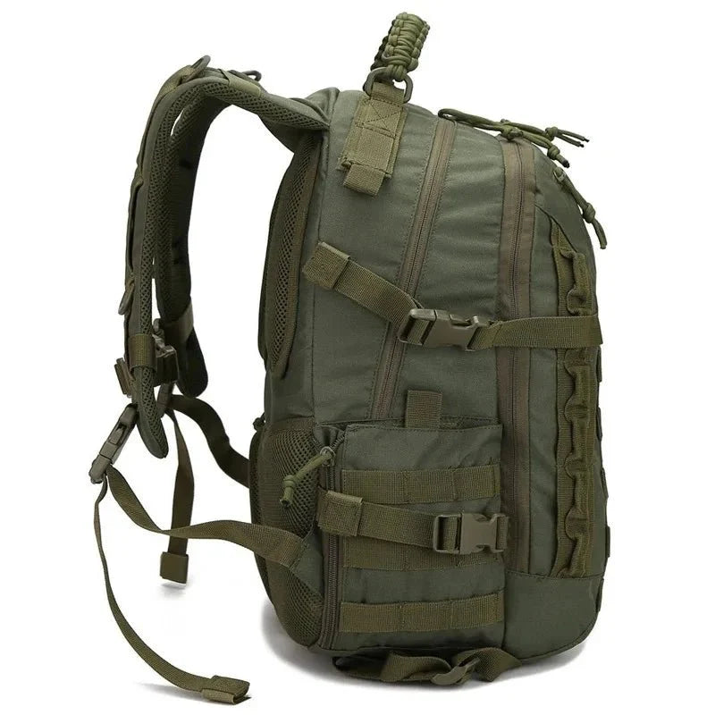 Waterproof Camo Hiking Backpack