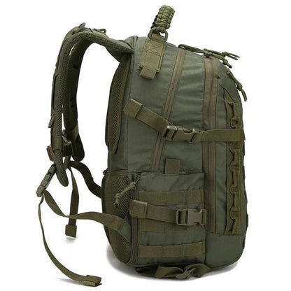 Waterproof Camo Hiking Backpack