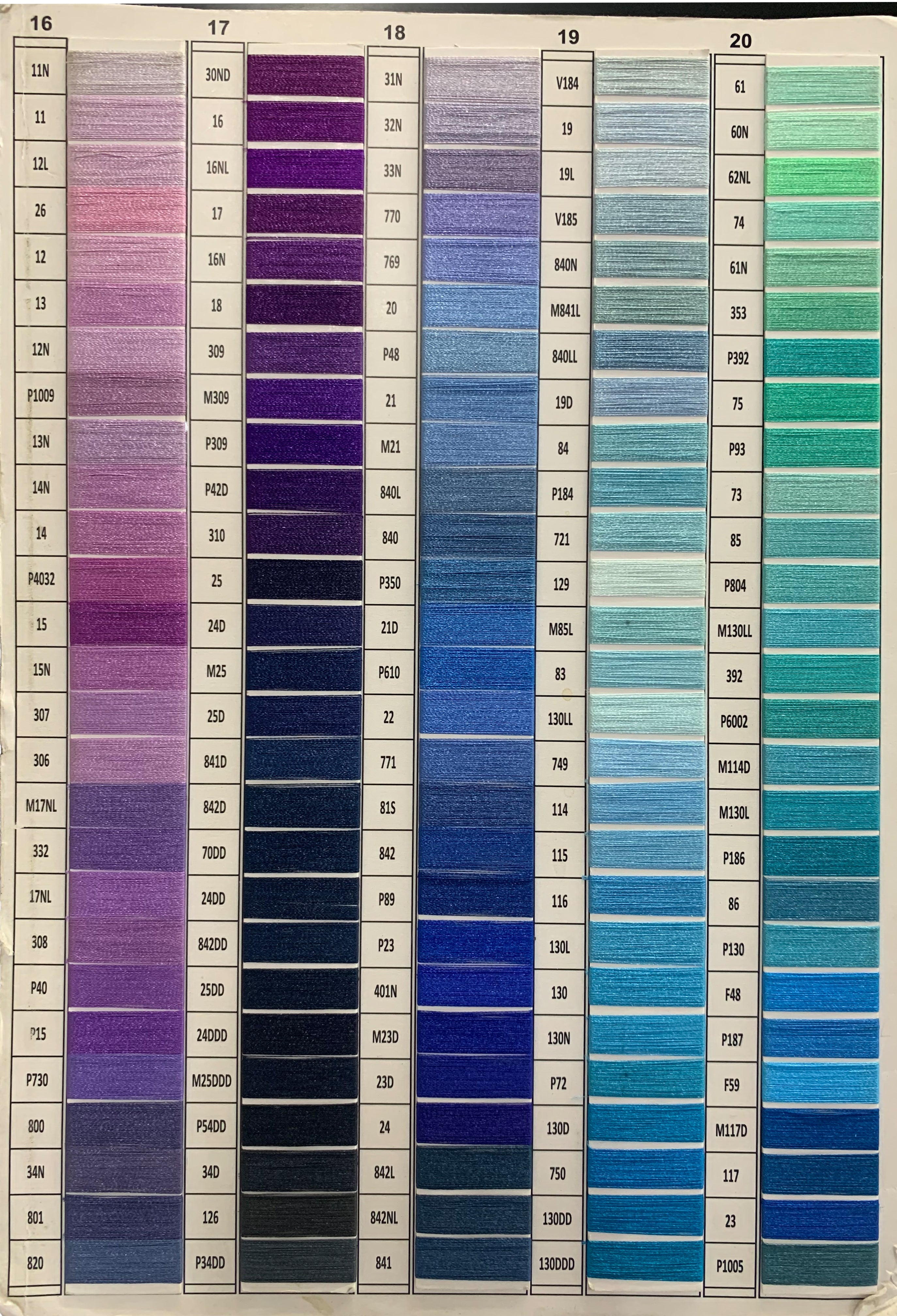 Double Wavy Embroidered Cotton Duvet Cover Set
