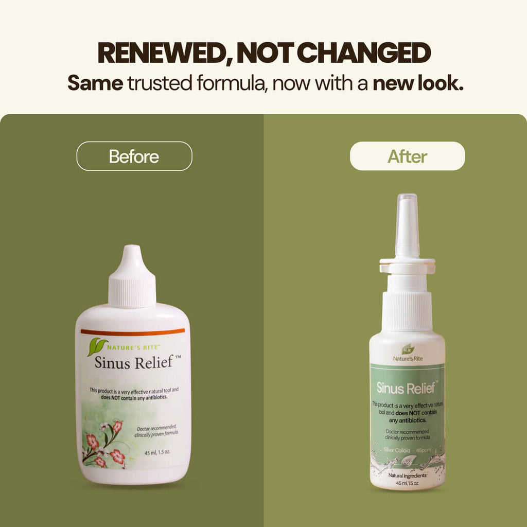 Sinus Relief