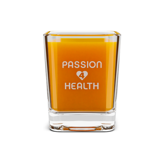 Passion 4 Health Shot Glass