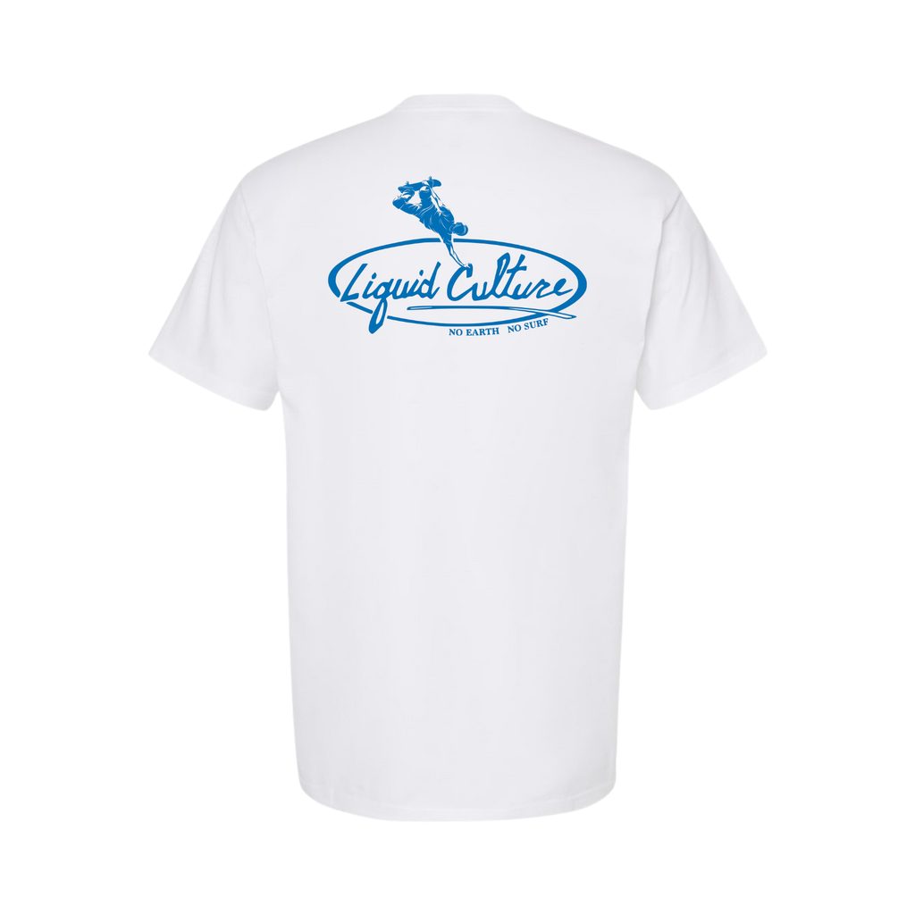 Skater Tee - Classic Cotton Pocket T-Shirt