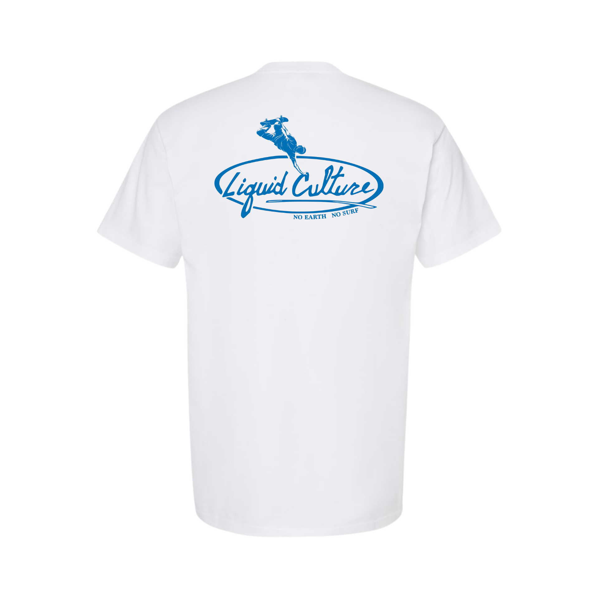 Skater Tee - Classic Cotton Pocket T-Shirt