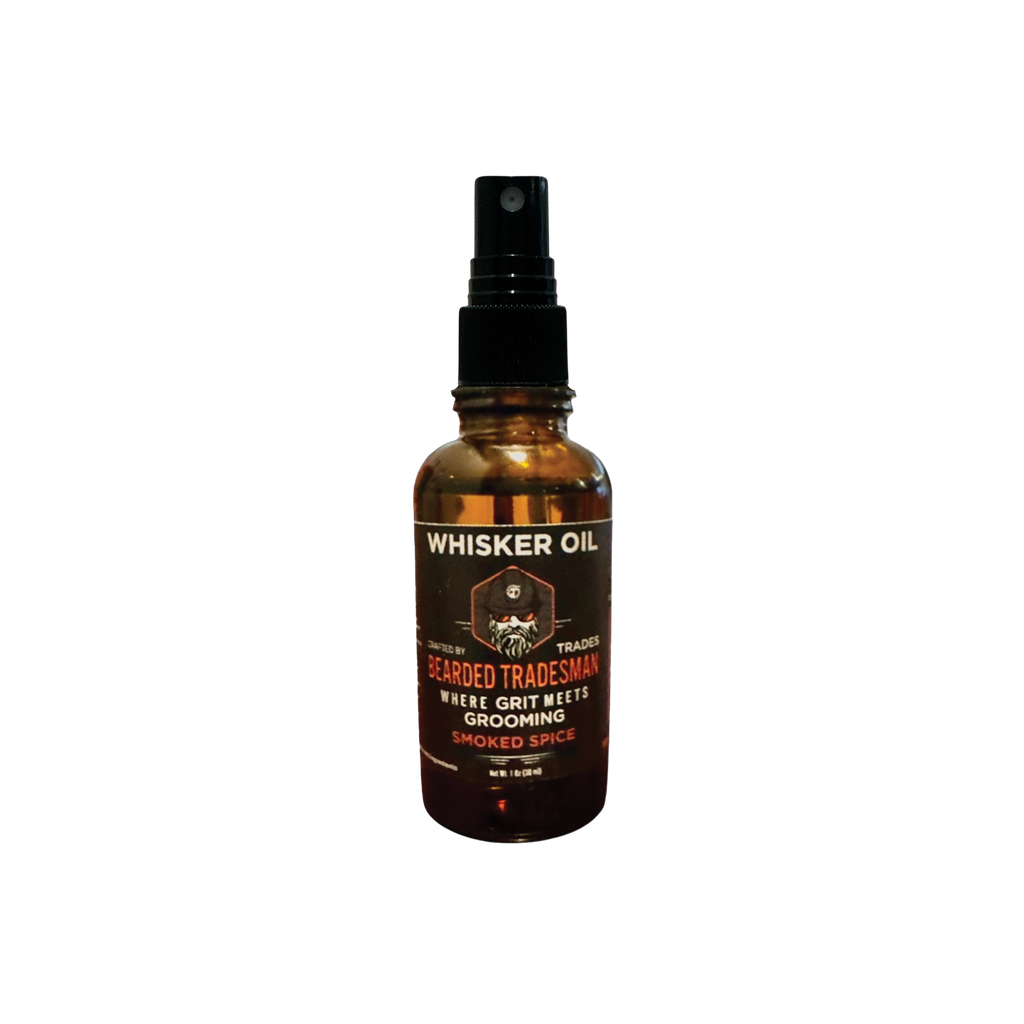 Smoked Spice – Blood Orange & Pepper - Whisker Oil