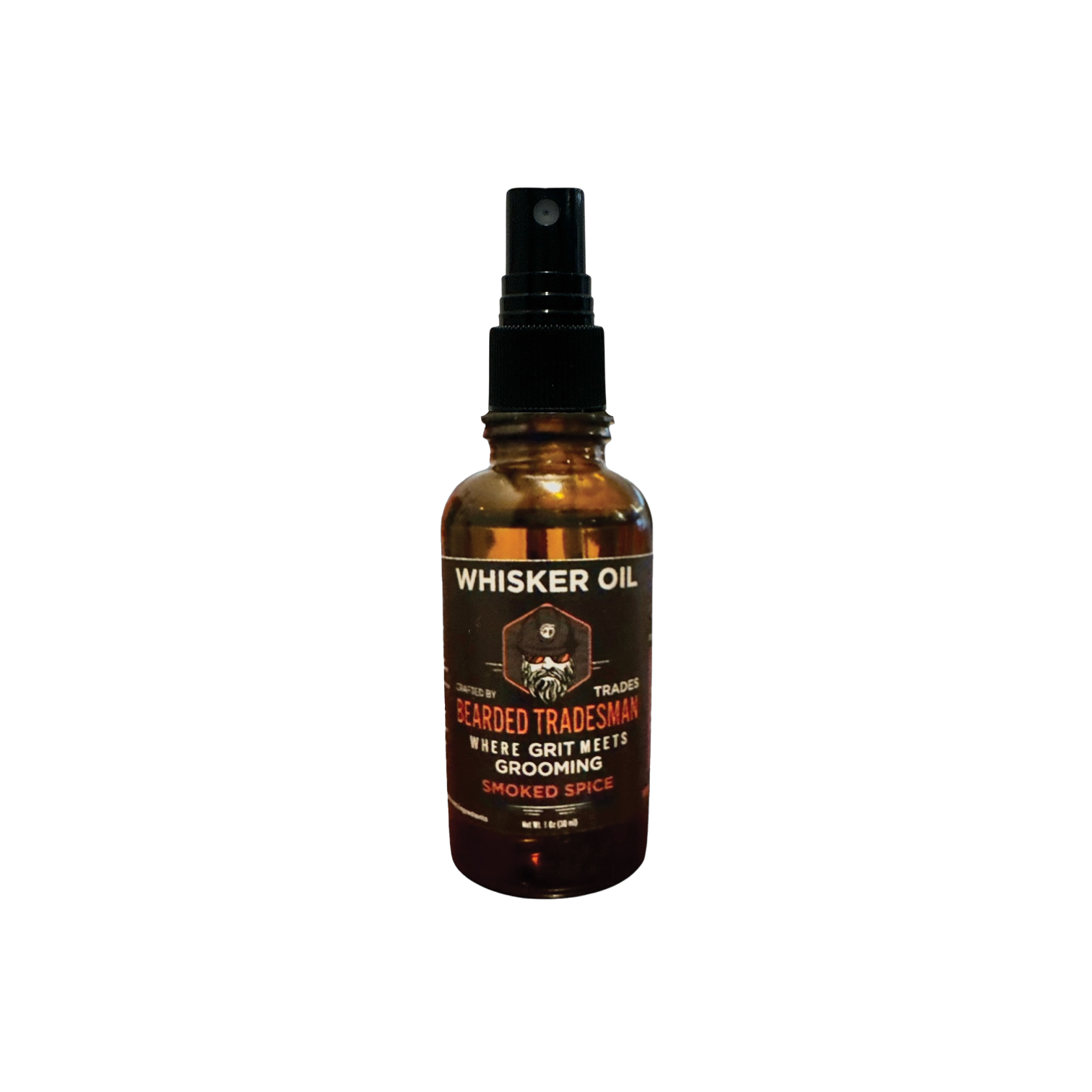 Smoked Spice – Blood Orange & Pepper - Whisker Oil
