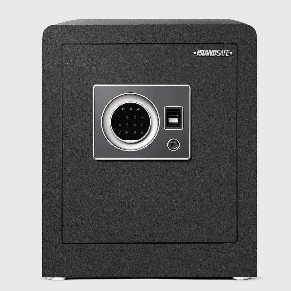 SmoothEdge Fingerprint Safe