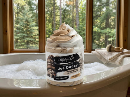 Joe Daddy Whipped Soap and Shave Cream