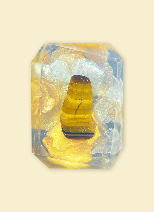 POWER SOURCE (Solar Chakra)