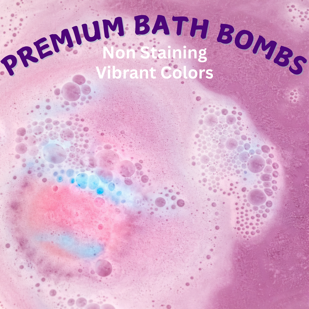 EvolutionUSA 1pc Space Bath Bomb for Boys & Girls, Planet Bath Ball with Toy Hidden Inside, Organic Hypoallerganic Childrens Bathbomb, Cosmic Fun Space Surprise, Gift Set Birthday, Valentines, Easter