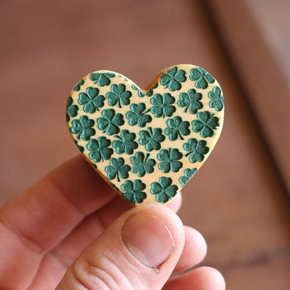 Engraved Hearts