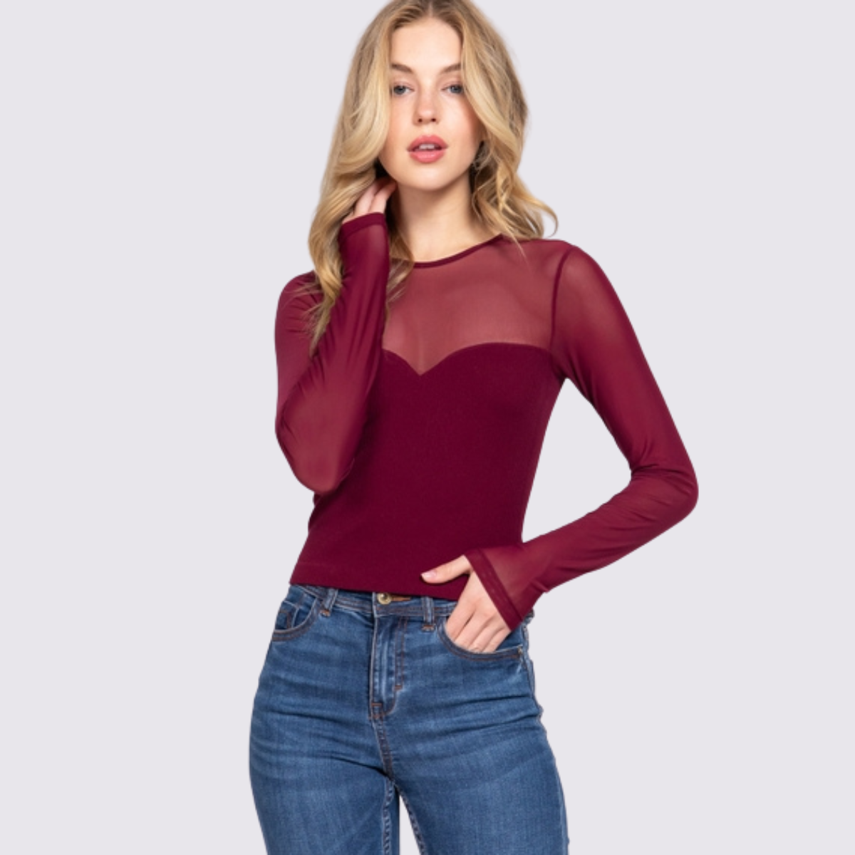 Stacia Top