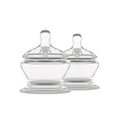 PopYum Stage 3 Fast Flow Nipple, 2-Pack