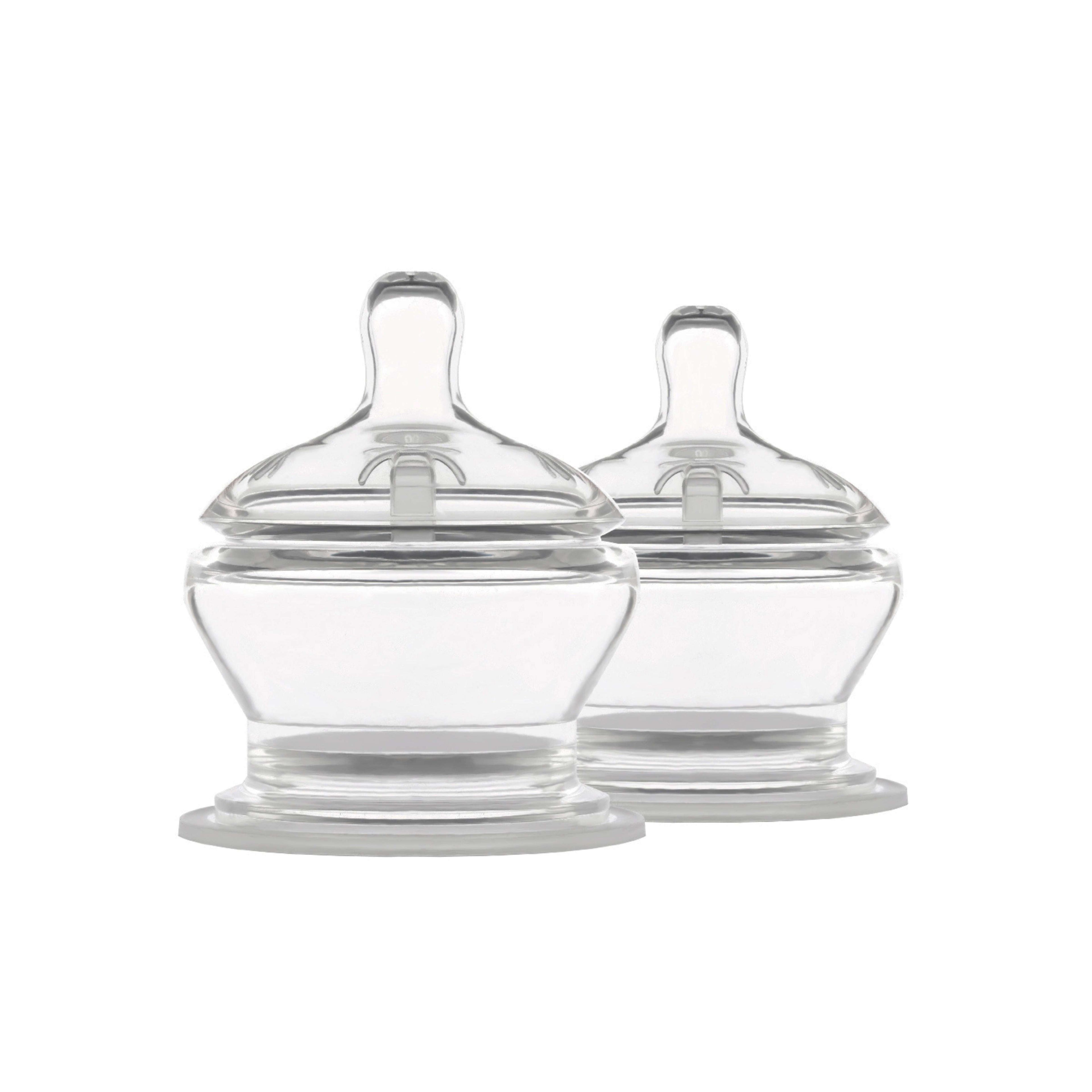 PopYum Stage 3 Fast Flow Nipple, 2-Pack