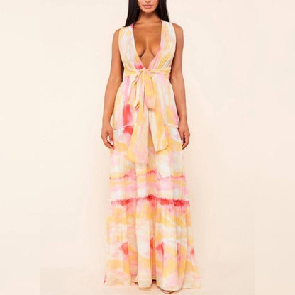 Starburst Dress