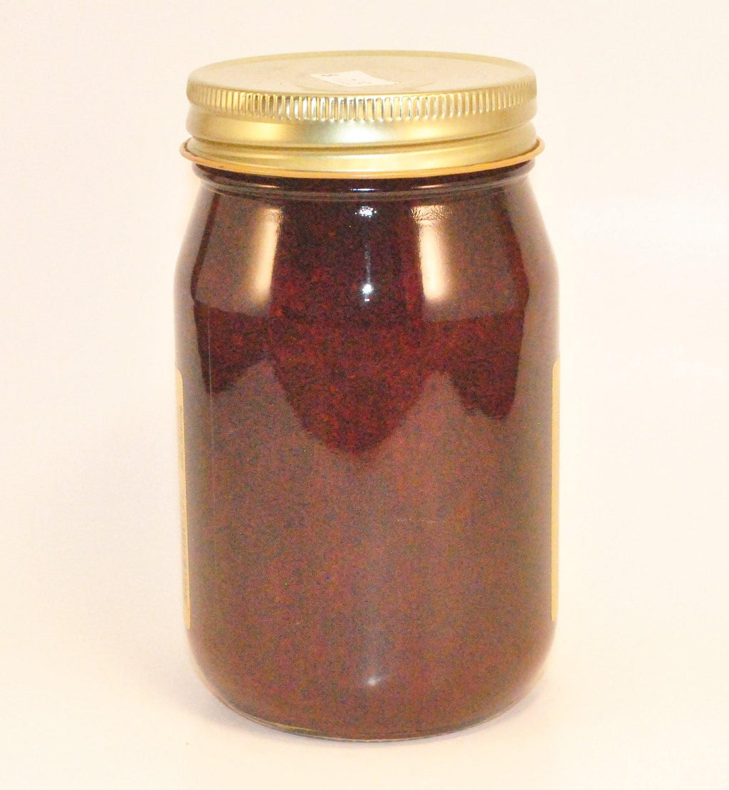 Strawberry Preserve Juice Sweetened 16oz