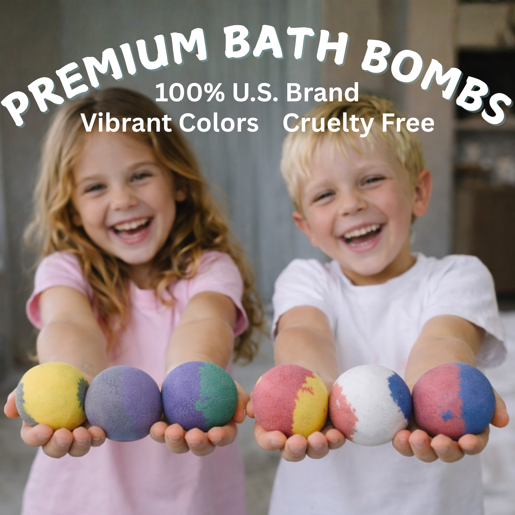 EvolutionUSA 6pc Epic Superhero Bath Bombs for Kids – Childrens Super Hero Bath Bombs with Toy, Organic Bathbomb with Surprise, Fizzy Superhero Bath Balls, Lush Bathbombs Easter, Valentines, Birthday