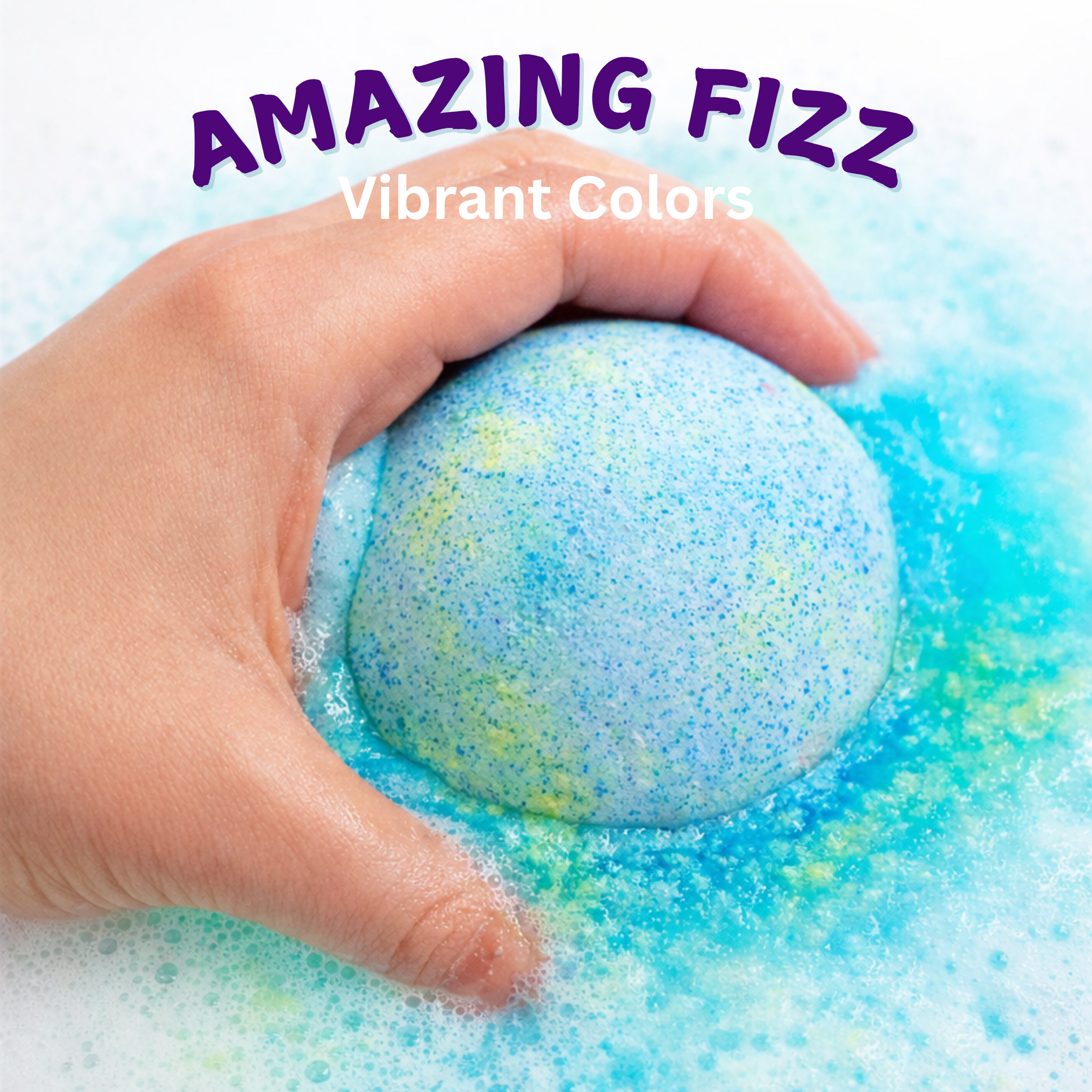 EvolutionUSA 6pc Epic Superhero Bath Bombs for Kids – Childrens Super Hero Bath Bombs with Toy, Organic Bathbomb with Surprise, Fizzy Superhero Bath Balls, Lush Bathbombs Easter, Valentines, Birthday