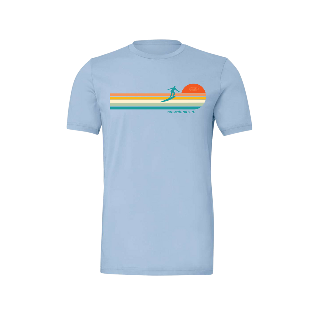 Sun Sets Men's Tee - Premium Cotton T-Shirt