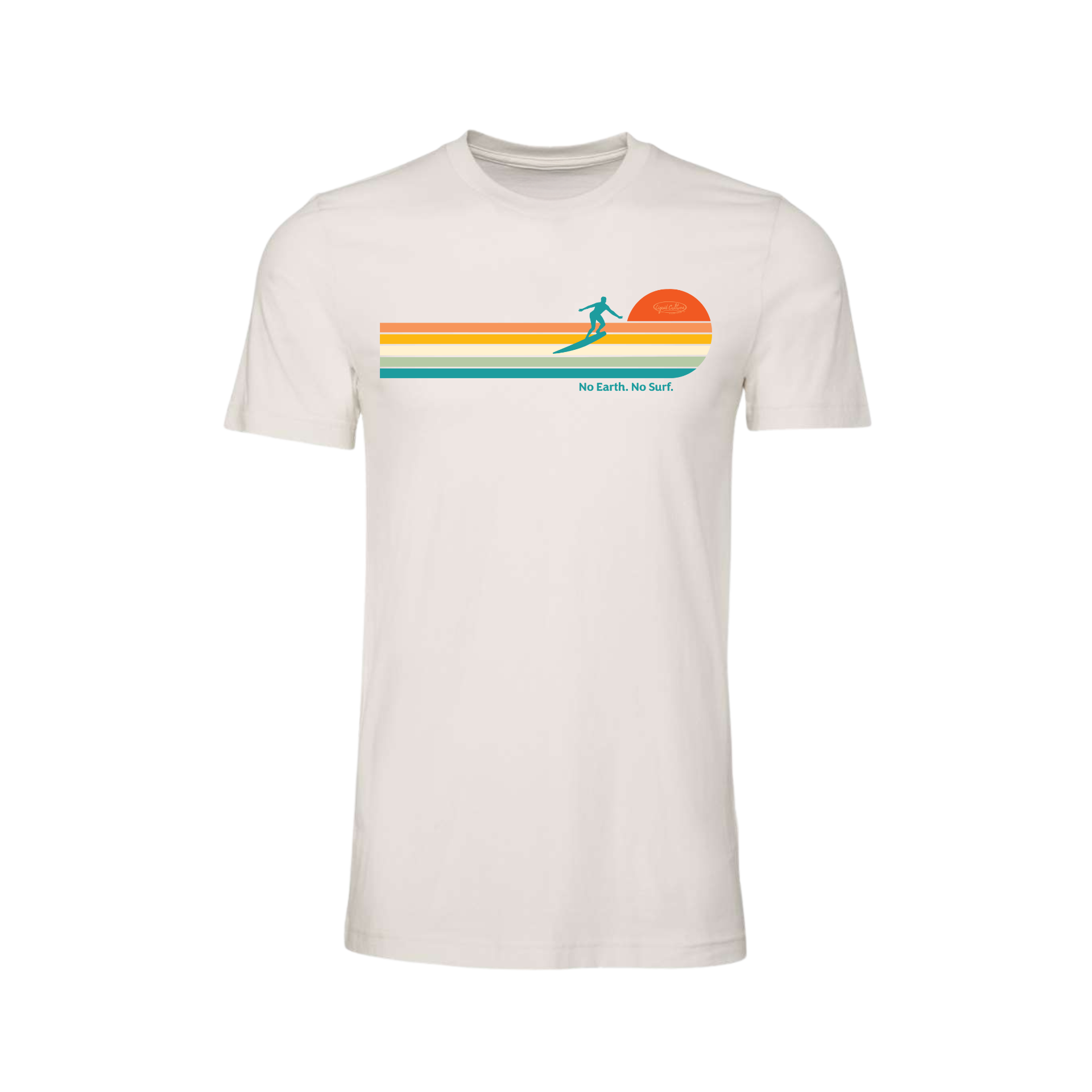 Sun Sets Men's Tee - Premium Cotton T-Shirt