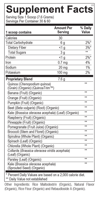 Super Fruits & Veggies Powder for Kids