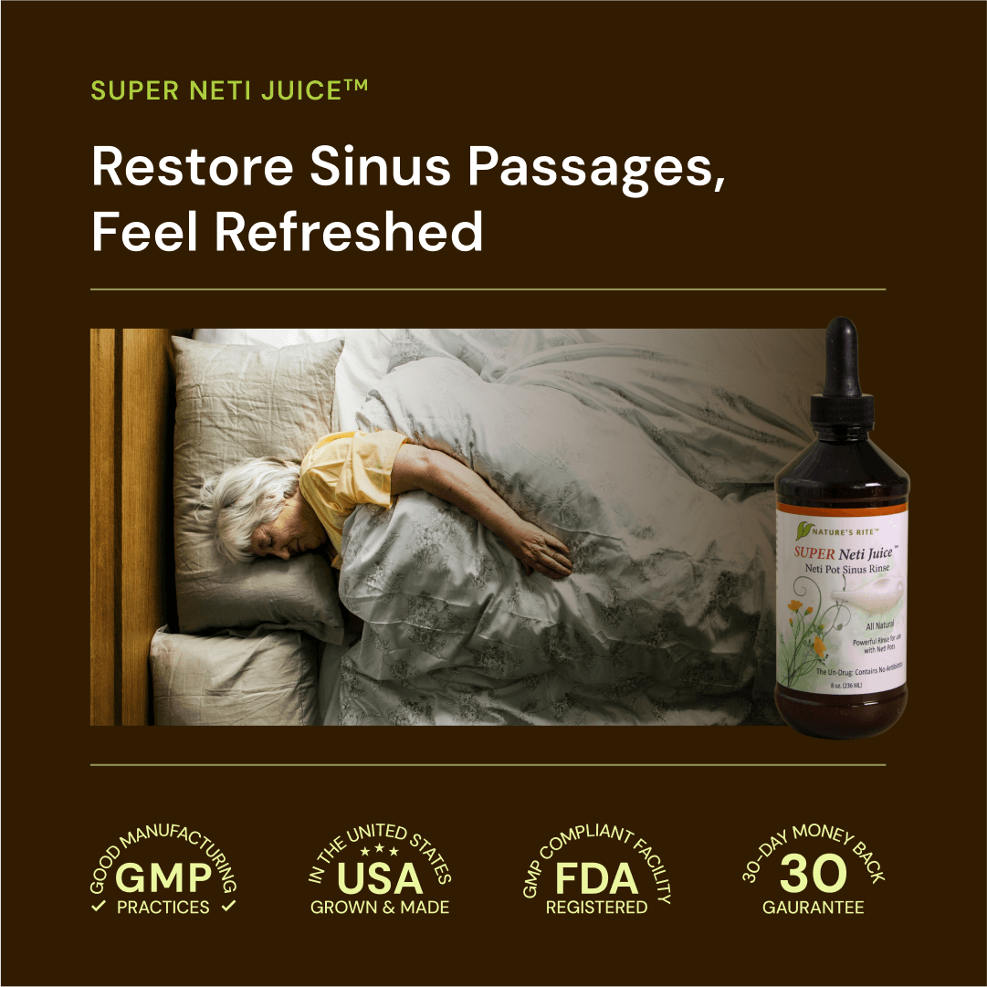 Super Neti Juice