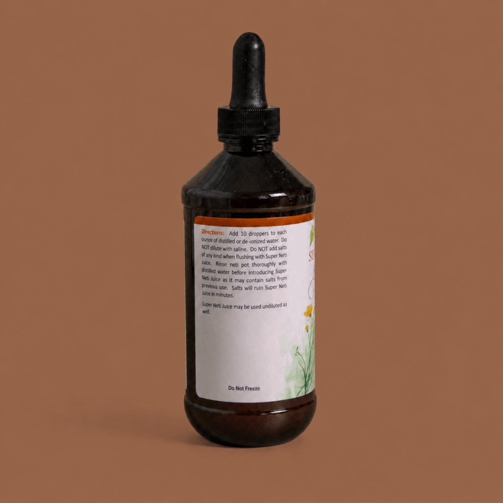 Super Neti Juice