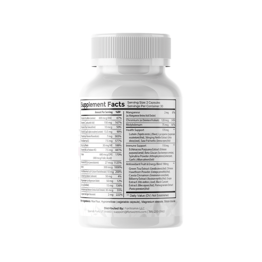 Balance Advanced Multivitamin