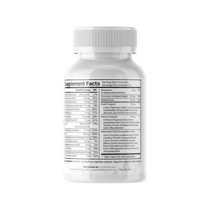 Balance Advanced Multivitamin