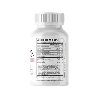 Passion Female Enhancement Supplement