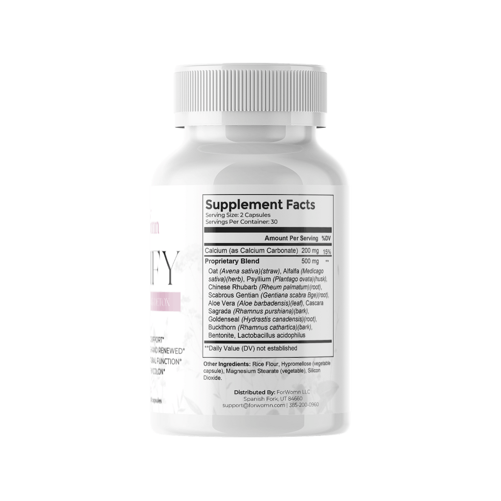 Purify Total Cleansing Detox