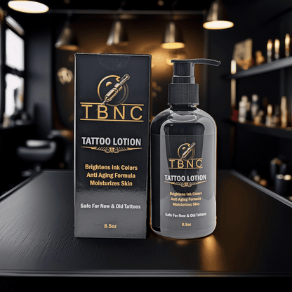 Tattoo Lotion - Peppermint