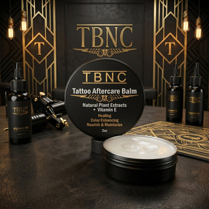 Tattoo Aftercare Balm