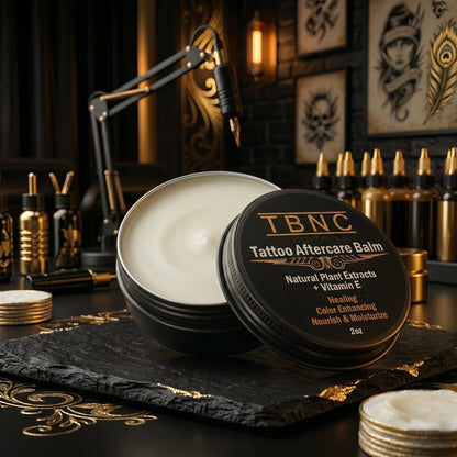 Tattoo Aftercare Balm