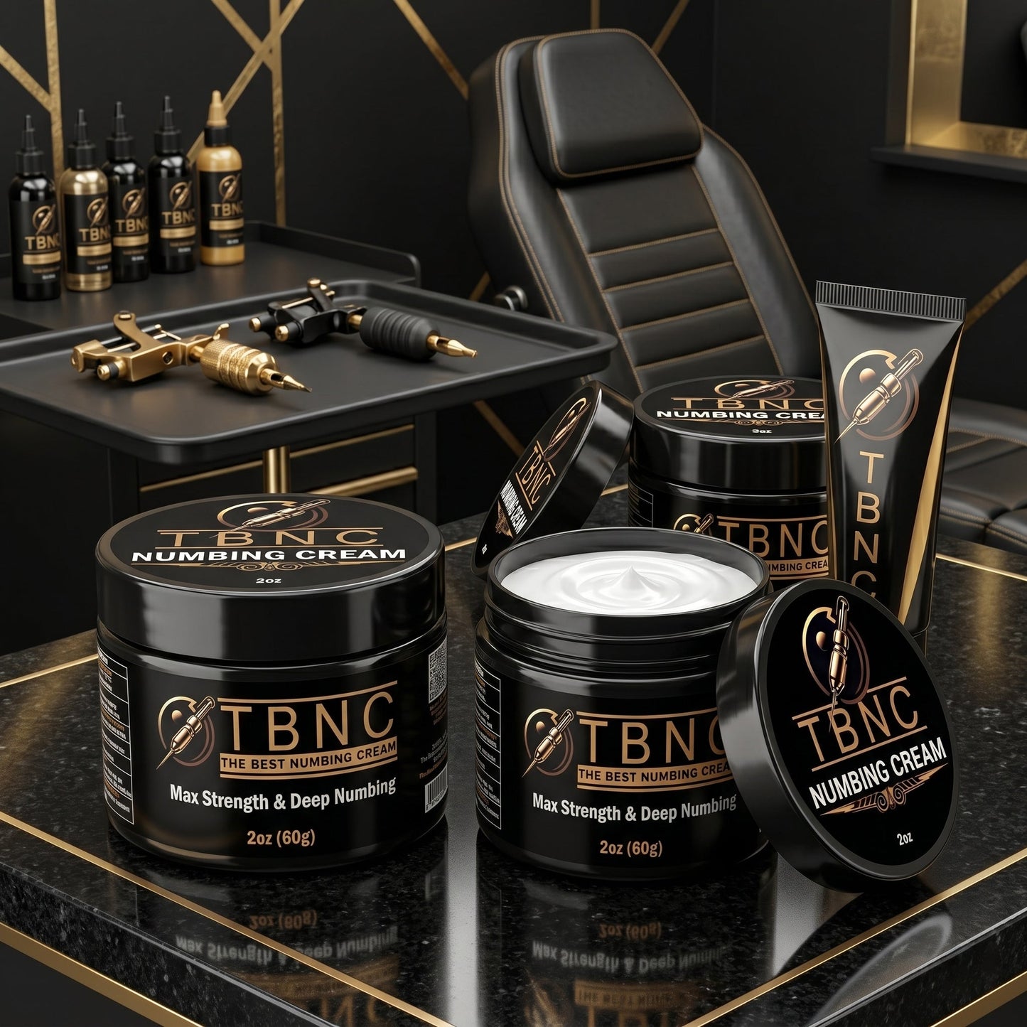 Tattoo Numbing Cream MAX