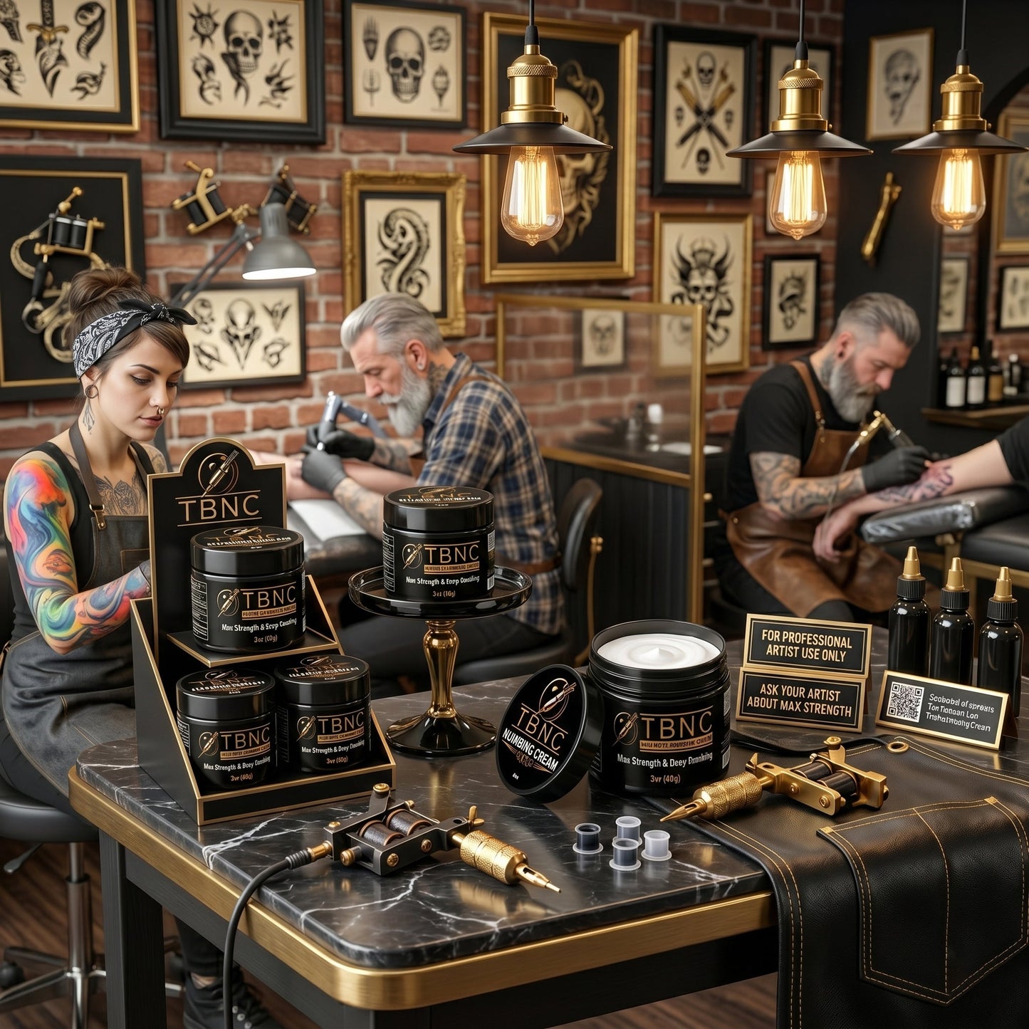 Tattoo Numbing Cream MAX