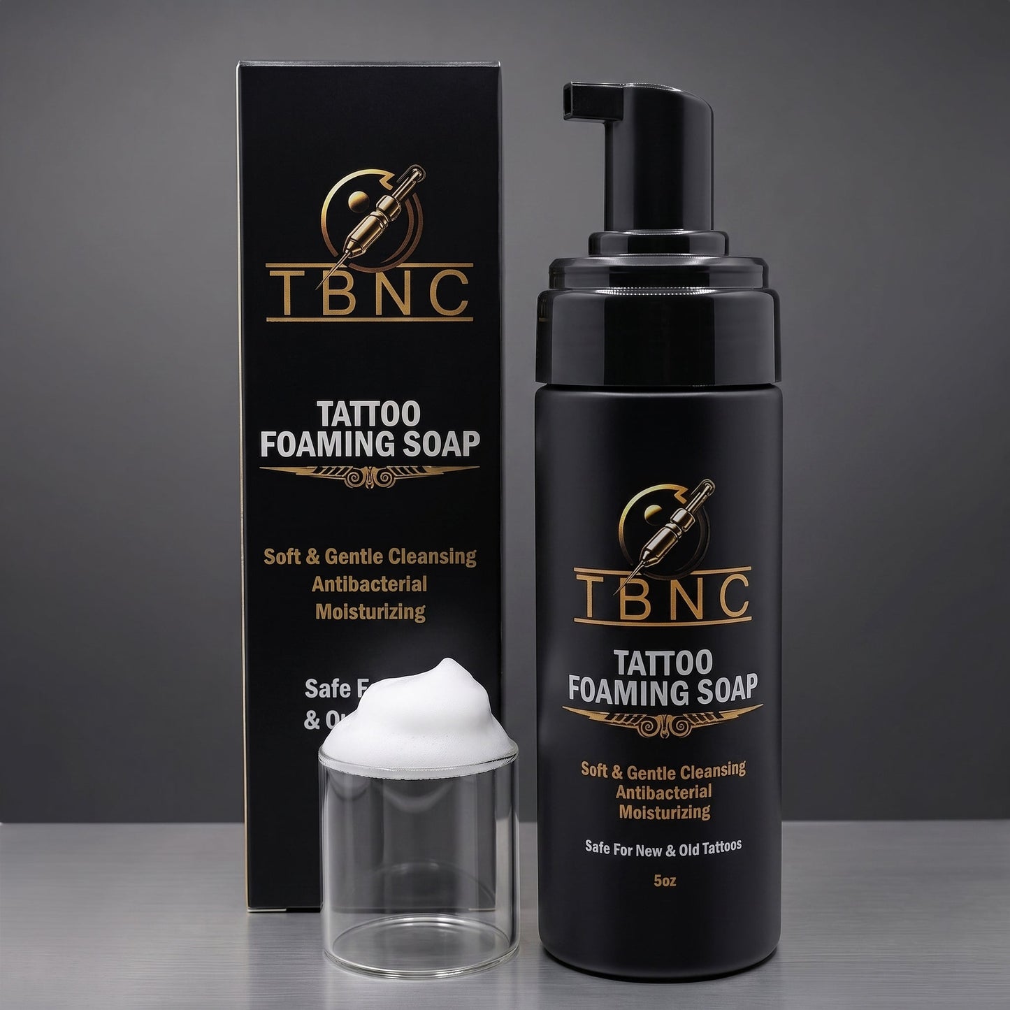 Tattoo Foaming Soap