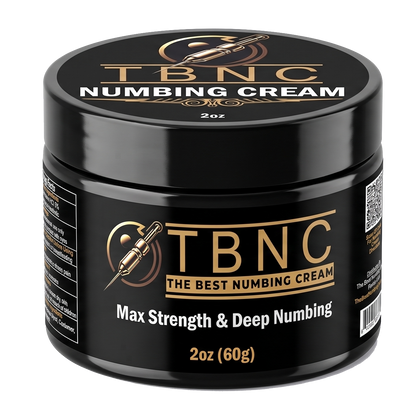 Tattoo Numbing Cream MAX